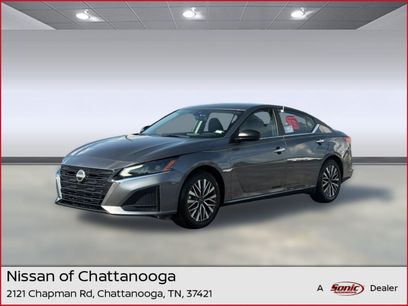 Certified 2025 Nissan Altima 2.5 SV