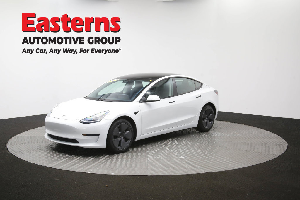 Used 2021 Tesla Model 3 Standard Range Plus RWD image 50