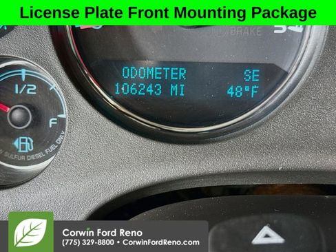 Used 2013 GMC Sierra 3500 Denali AWD/4WD image 12