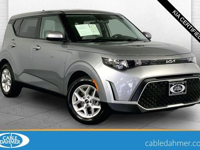 Certified 2025 Kia Soul LX w/ LX Technology Package