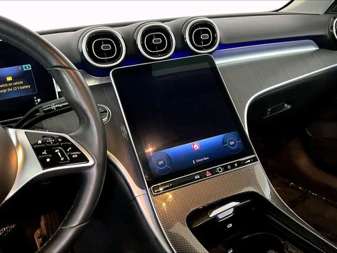 Used 2023 Mercedes-Benz C 300 4MATIC Sedan image 7