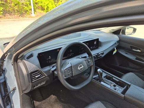 New 2026 Nissan Sentra SV FWD image 13
