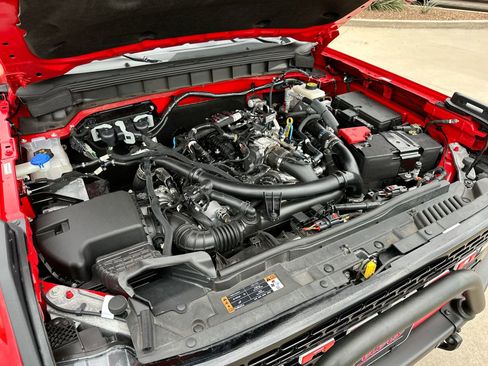 Used 2021 Ford Bronco Wildtrak AWD/4WD image 24