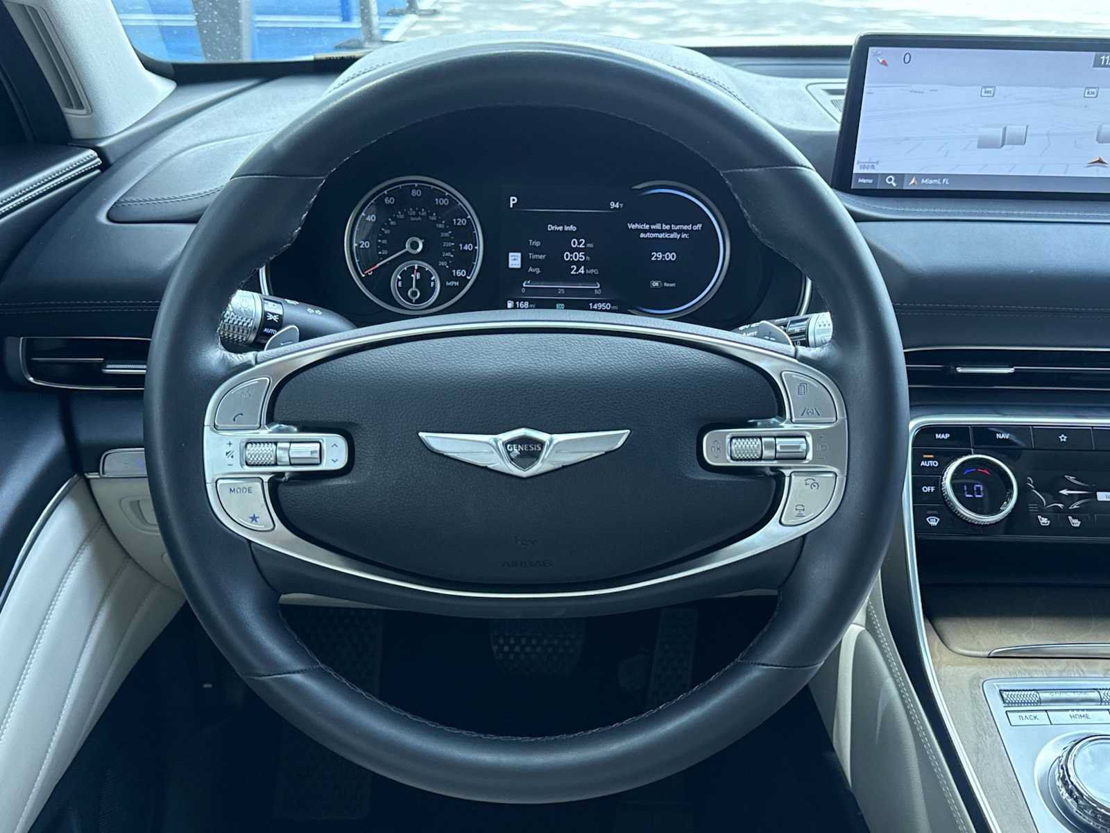 Used 2024 Genesis GV80 3.5T AWD/4WD image 15