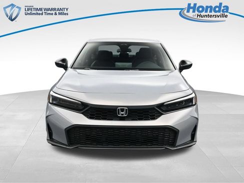 New 2026 Honda Civic Sport image 2