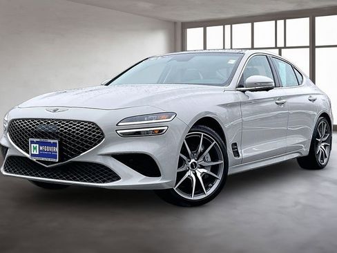 Used 2026 Genesis G70 2.5T Prestige image 1