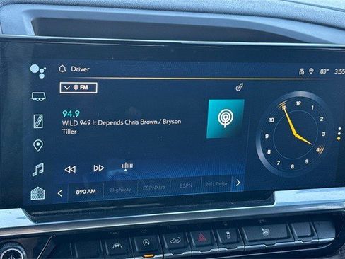 Certified 2023 Chevrolet Silverado 1500 LT w/ Convenience Package II image 26