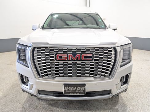 Used 2024 GMC Yukon Denali w/ Max Trailering Package AWD/4WD image 8