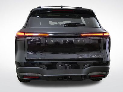 New 2027 INFINITI QX60 Autograph w/ Dark Cargo Package