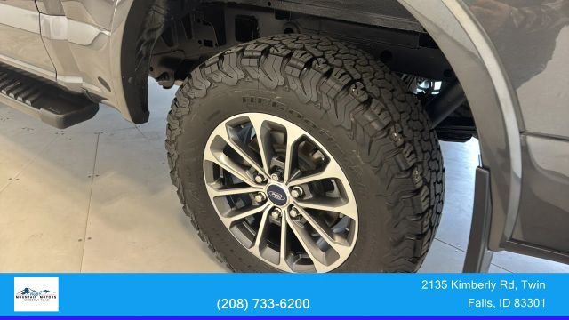 Used 2020 Ford F150 Lariat AWD/4WD image 14