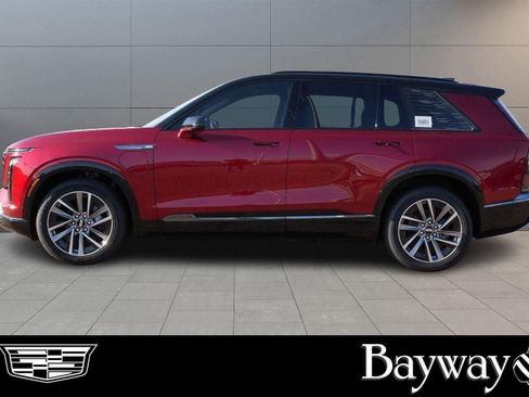 New 2026 Cadillac Vistiq Sport image 40