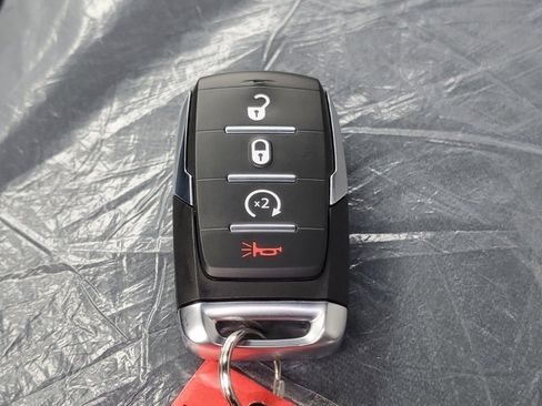 Used 2025 RAM 2500 Big Horn image 39