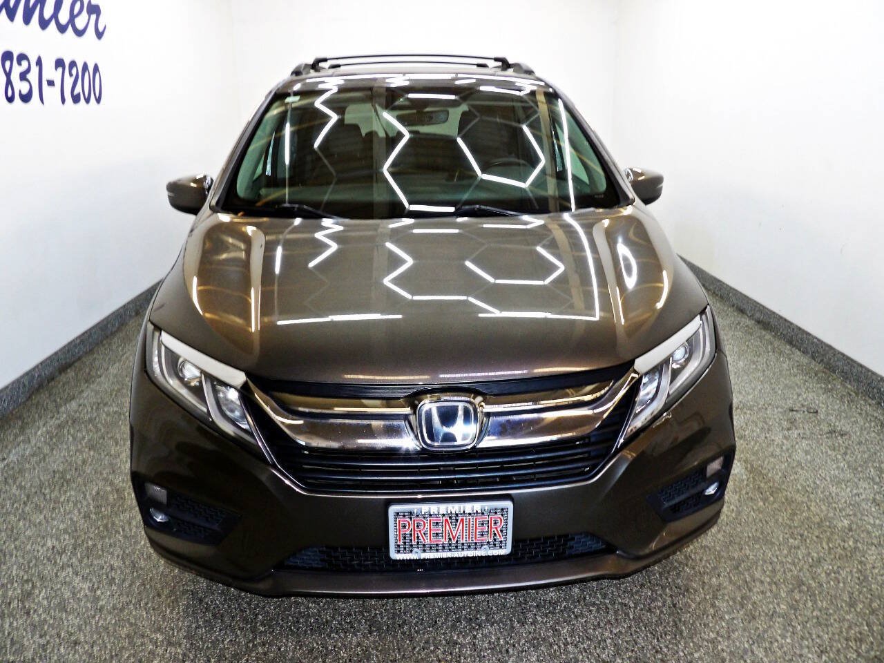 Used 2019 Honda Odyssey EX-L image 2