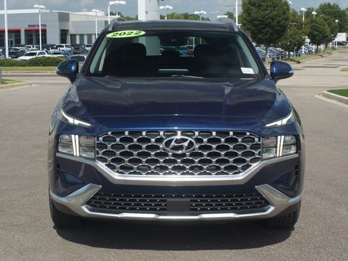 Used 2022 Hyundai Santa Fe SEL w/ Convenience + Premium Package FWD image 25