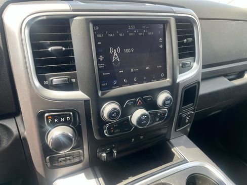 Used 2023 RAM 1500 Classic SLT w/ Trailer & Traction Group AWD/4WD image 15