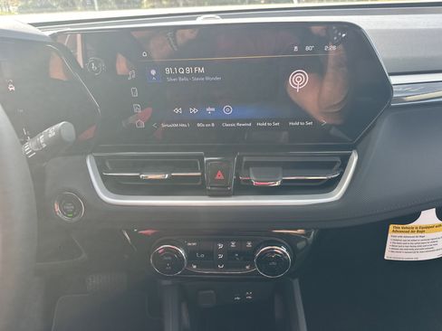 New 2026 Chevrolet TrailBlazer LT w/ Convenience Package image 19