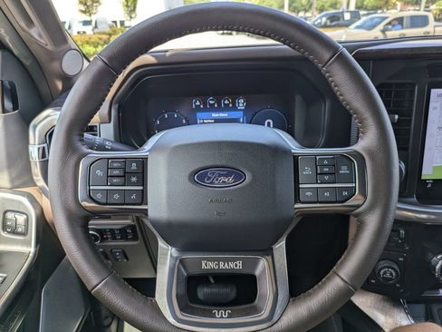 New 2026 Ford F150 King Ranch w/ Equipment Group 601A High AWD/4WD image 29