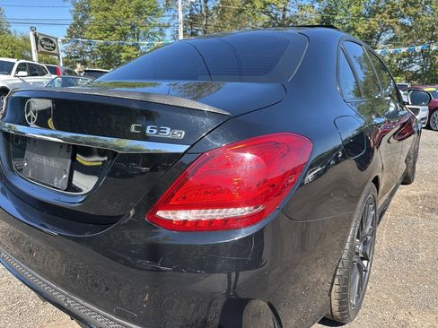 Used 2017 Mercedes-Benz C 63 AMG S image 15
