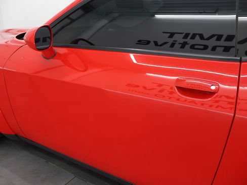 Used 2018 Dodge Challenger SRT Hellcat RWD image 36