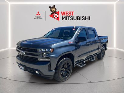 Used 2021 Chevrolet Silverado 1500 RST w/ Z71 Off-Road Package