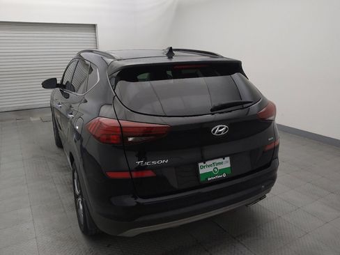 Used 2019 Hyundai Tucson Ultimate w/ Cargo Package AWD/4WD image 6