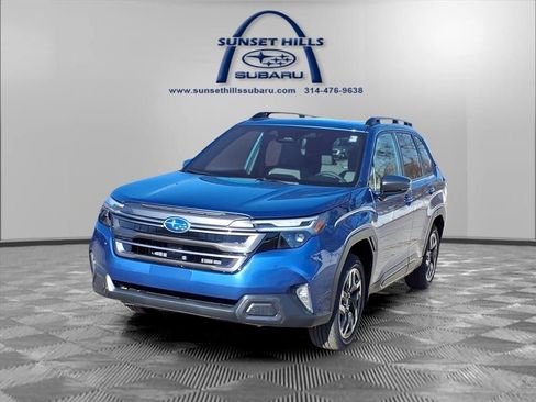 New 2026 Subaru Forester Limited image 31