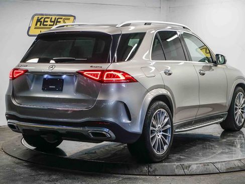 Used 2022 Mercedes-Benz GLE 450 4MATIC image 4