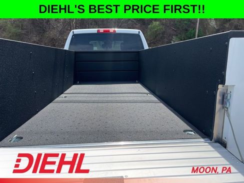 New 2026 RAM 3500 Tradesman w/ Chrome Appearance Group A image 20