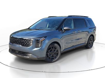 New 2026 Kia Carnival SX Prestige