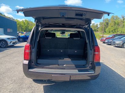 Used 2016 Chevrolet Tahoe LTZ