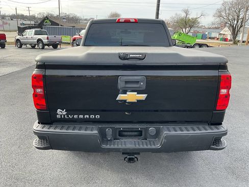 Used 2014 Chevrolet Silverado 1500 W/T image 4