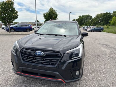 Used 2024 Subaru Forester Sport AWD/4WD image 1