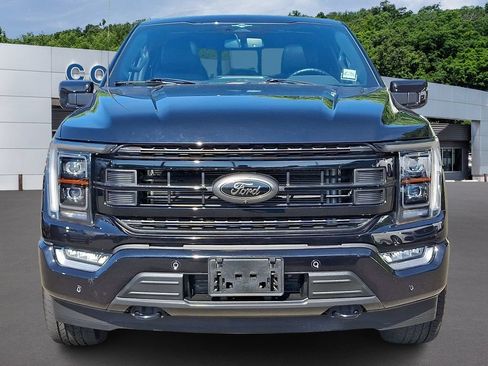 Used 2023 Ford F150 Lariat w/ Equipment Group 502A High AWD/4WD image 2