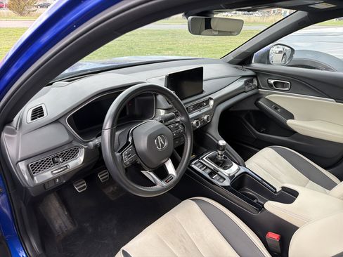 Used 2023 Acura Integra A-Spec FWD image 8