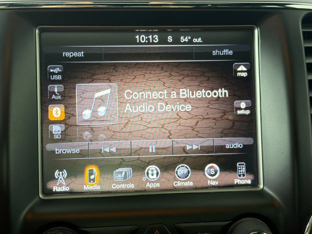 Used 2017 Jeep Grand Cherokee Trailhawk AWD/4WD image 36