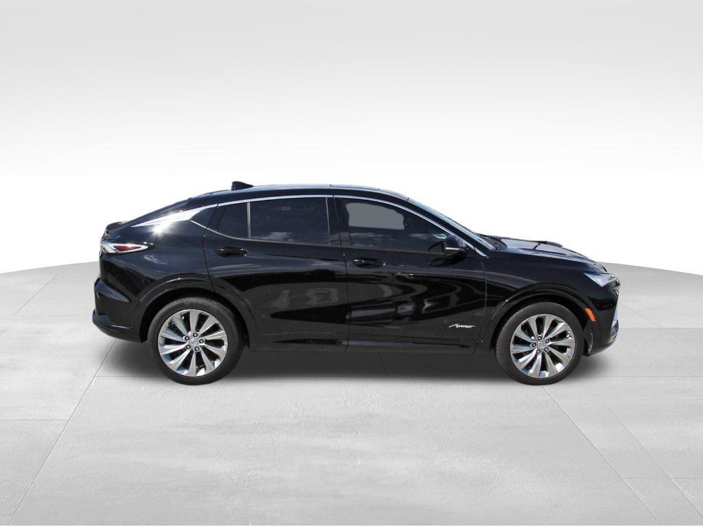 Used 2024 Buick Envista Avenir FWD image 5