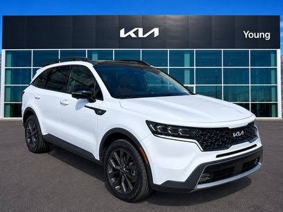 Used 2023 Kia Sorento SX Prestige