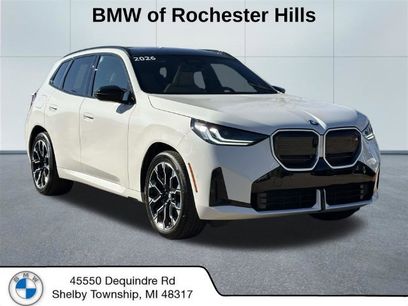 Used 2026 BMW X3 M50