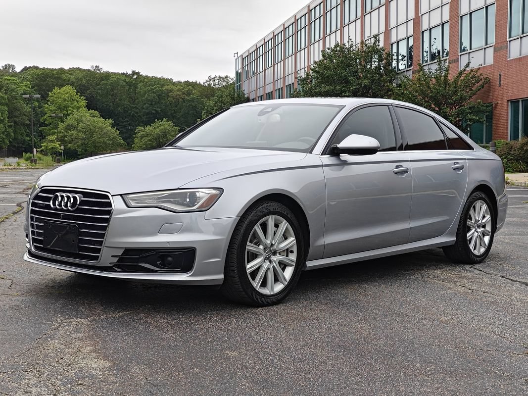 Used 2016 Audi A6 TDI Premium Plus AWD/4WD image 8