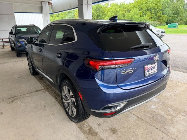 Used 2023 Buick Envision Essence FWD image 10