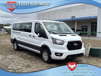 Used 2025 Ford Transit 350 XLT