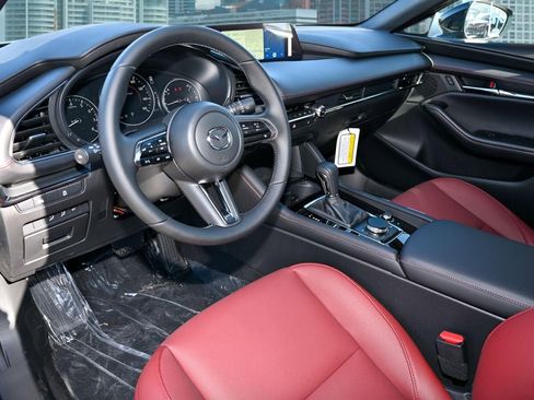 New 2026 MAZDA MAZDA3 Carbon AWD/4WD image 5