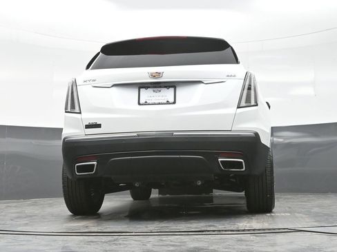 New 2025 Cadillac XT5 Sportv w/ Technology Package image 22