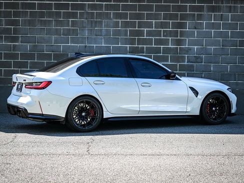 Used 2022 BMW M3 Competition w/ Executive Package image 4