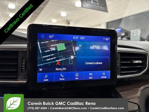 Used 2023 Ford Explorer Limited AWD/4WD image 21
