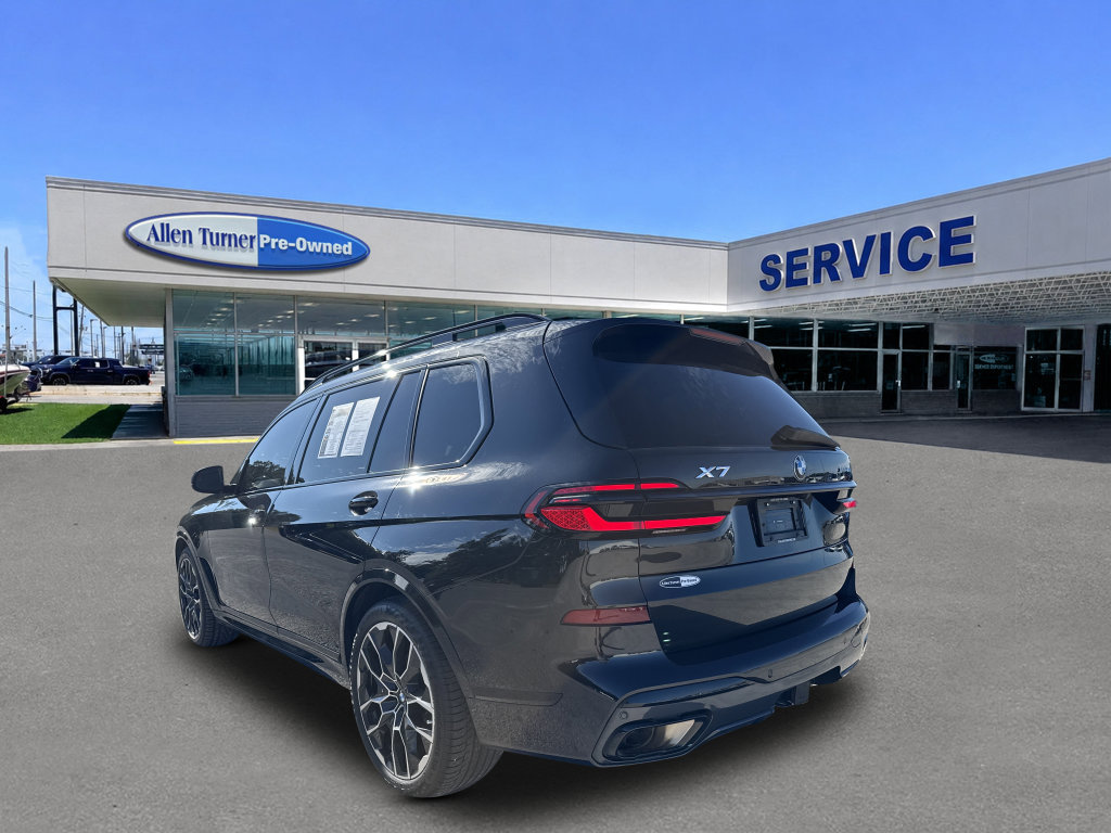 Used 2024 BMW X7 xDrive40i w/ Executive Package AWD/4WD image 6