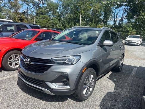 Used 2023 Buick Encore GX Essence w/ Advanced Technology Package AWD/4WD image 20