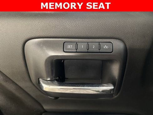 Used 2016 Chevrolet Silverado 2500 LTZ w/ Duramax Plus Package image 10