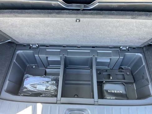 Used 2022 Nissan Pathfinder Platinum w/ Cargo Package image 65