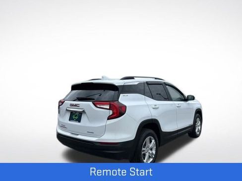 Certified 2022 GMC Terrain SLE w/ Driver Convenience Package AWD/4WD image 11